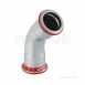 Geberit Mps Cs 20610 45d Elbow 88.9
