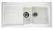Astracast Equinox 1.5b Sink White