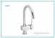 Tiber Tp0715 Single Lvr Monobloc Tap Ch