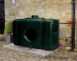 Kings Titan 700l Waterbutt Green