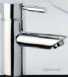 Tavistock Kinetic Basin Mixer Without Popup