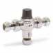 Wolseley Saracen Tmv2/3 2 In 1 Thermostatic Mixing Valve 15mm