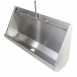 Pland Wall Mounted 1200mm Waterless Urinal