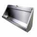 Pland Wall Mounted 1200mm Economy Urinal Conc Sparge