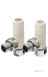 The Radiator Company Antrax Angled Valves White