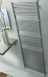 The Radiator Company Ancona Towel Bar 8 Sec