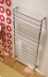 Chester Towel Rail 1390 X 530 Chrome