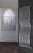 Gullwing Vertical 1485x392 Ch/nickel