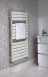 Tornado Towel Rail Single 720 X 586 White