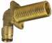Georg Fischer Ifit Pipe Outl. Sing 16/20-1/2in 55 Pn16 762101269