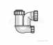 160mm X 4m D/spigot Pe Soil Pipe P640-sg