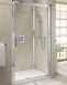 Ideal Standard Tipica Ps T2463yb 75 Shower Encl Tipica Infold Shower Door 710-760