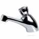 Sf2102cp Non-con Basin Pillar Taps Chrome Plated Sf2102cp