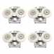 Geo6 Roller Set 2xtop And 2xbtm G60130cp