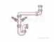 1 Bowl Undersink Kit Dbl Hose Wssk1