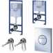 Grohe 27174001 Rsh System Thm