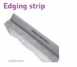 Uponor Pe Edging Strip 0.15m X 50m 10mm