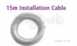 MYSON EECOS85C ELEC STRAIGHT CHROME