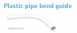 Uponor Pex P-i-p Bend Guide 25mm