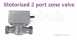 Meiko 9623861 Pump Pu 0.5/3911