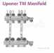 Uponor Htg Manifold Tm 2-port 1002201