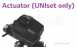 Uponor Uniset Actuator 24v 1002356