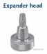 Pex Plumb Sys Expander Head 22mm
