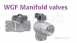 Uponor Wgf Mfld Valve Ang 1 Inch Ft X 1 Inch Ft