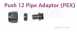 Uponor 1059647 Underfloor Heating Pack