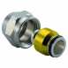 Uponor Compression Adaptor 16x1/2