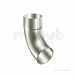 Lindab Downpipe Shoe 111mm Galv Utk-111:g