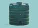 Vertical Potable Water Tank 5700 Litres