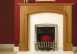 Valor Calista Mantel Oak Finish 05070b1