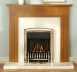 Valor Dream Balanced Flue Fire Chrome