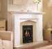 Valor Blenheim Slimline Gas Fire Chrome