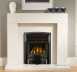 Valor H/flame Petrus Silver Chr Gas Fire