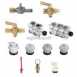 Dwyer A310a 3-way Magnehelic Vent Valve