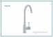 Vanguard Tp0728 Single Lvr Monobloc Tap Ps