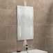 Roper Rhodes Velocity Led Mirror