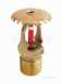 V2703 Wht S/r S/o Uprt Sprinkler 68c 15