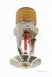 Box 50 V34 Wht Escutcheons 19mm Adj 20