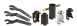 Vic Firelock V29-1 Cabinet Socket Wrench