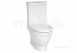 Vitra Form 500 Close-coupled Wc Pan White 4303