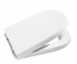 Roca Meridian-n Compact Soft Close Seat White 8012ac00b