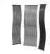 Wave Radiator 1800 X 440 Metallic Grey