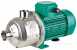 Mhi 202 1ph High Pressure Multivert Pump