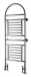 Myson B49 Tubular Towel Warmer Regal