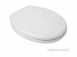 Croydex Safeflush Toilet Seat White