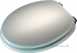 Alaska Wl522241 Toilet Seat White