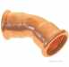 Solar Sr21 15mm Press Obtuse Elbow